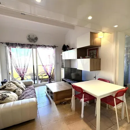 Cote Plages Apartament