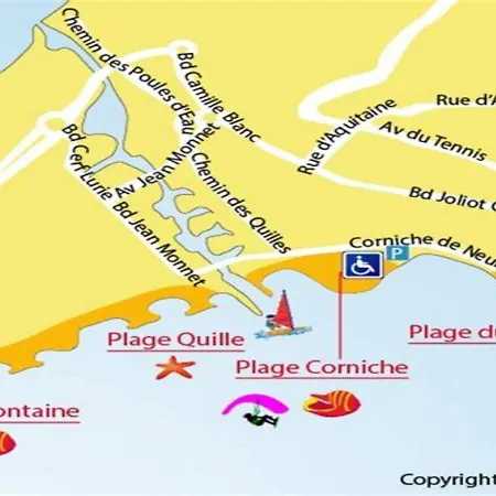 Apartment Cote Plages *